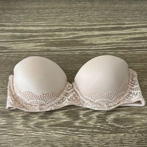 Auden Strapless Bra
